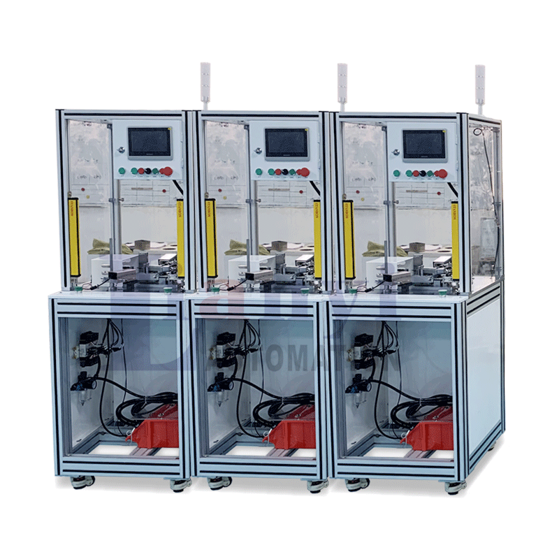 電機(jī)針腳CCD自動(dòng)檢測(cè)設(shè)備