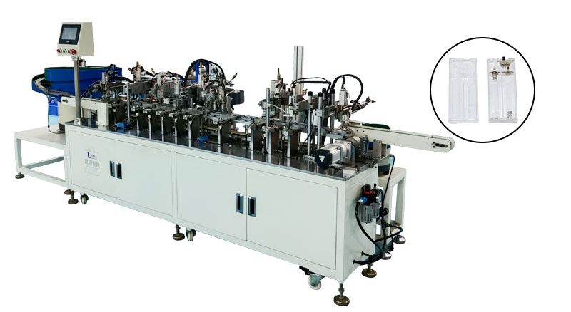 彈簧自動組裝裝配設(shè)備有哪些應(yīng)用？