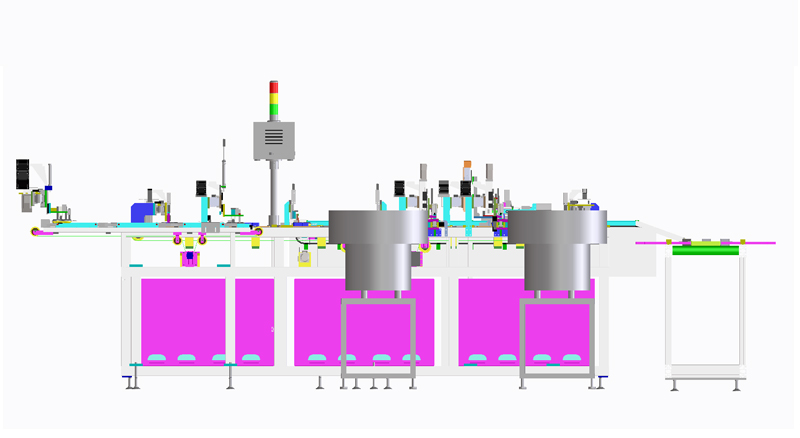 非標(biāo)自動(dòng)化組裝設(shè)備