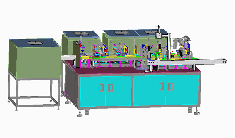 非標(biāo)自動化組裝設(shè)備有哪些有點(diǎn)？