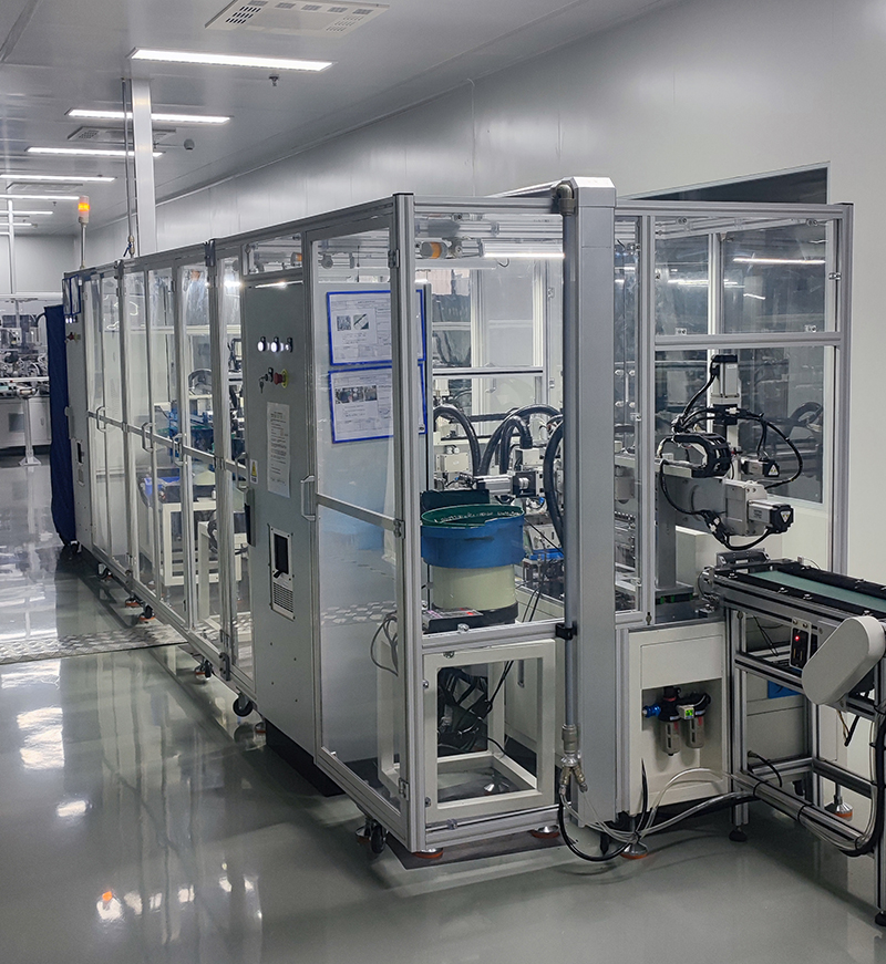 醫(yī)療器械自動化組裝設(shè)備有哪些優(yōu)勢？