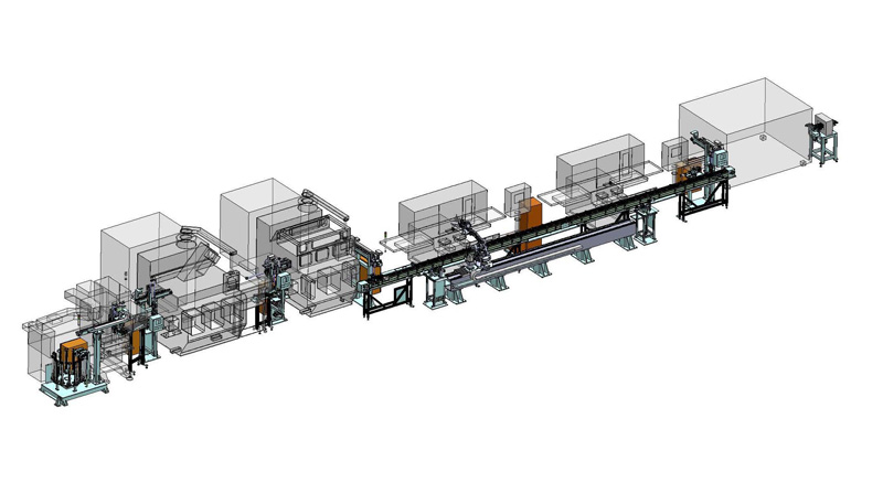 非標(biāo)自動化設(shè)備有哪些特點(diǎn)？