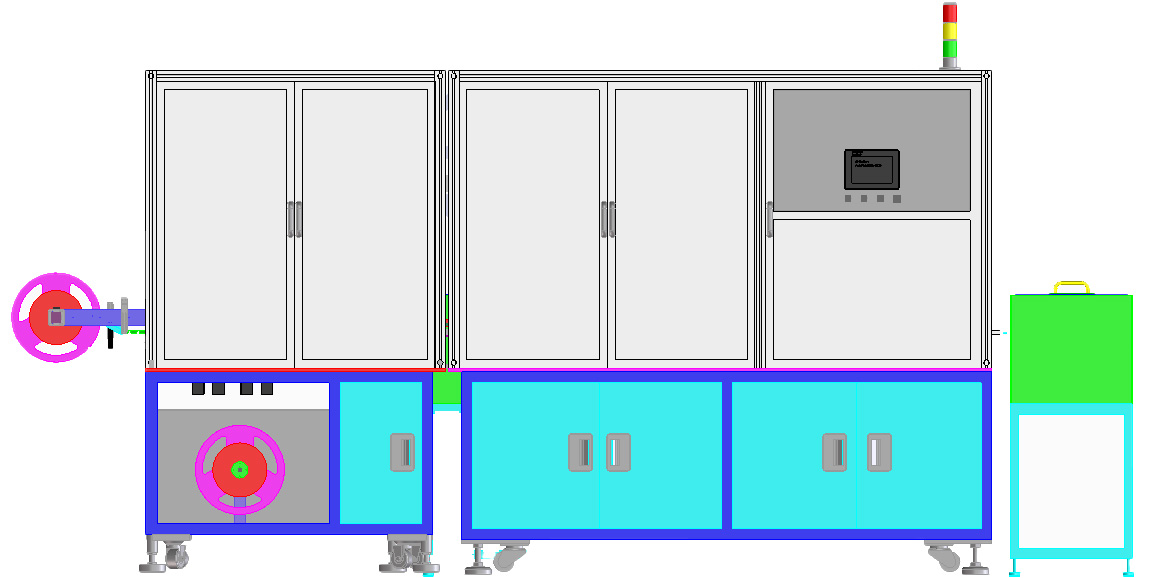 連接器公頭自動組裝設(shè)備概述、特點(diǎn)以及優(yōu)勢