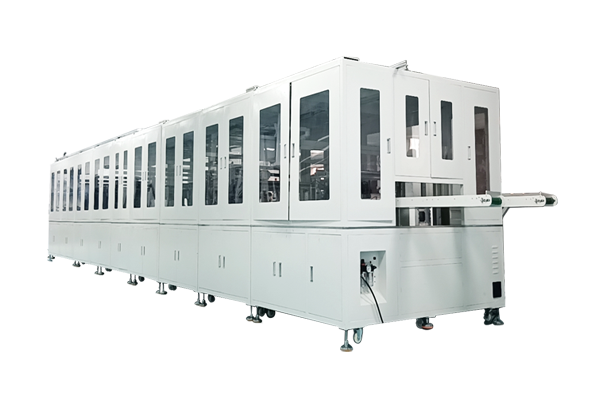 淺析醫(yī)療器械自動化設(shè)備