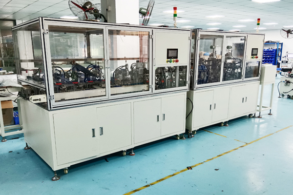 非標(biāo)自動(dòng)化設(shè)備夾具的設(shè)計(jì)制造