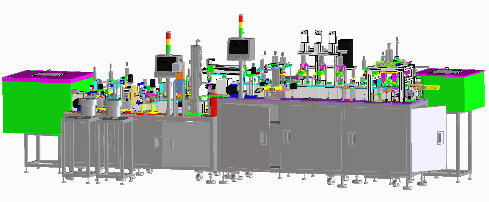 非標(biāo)自動化設(shè)備企業(yè)面臨哪些壁壘