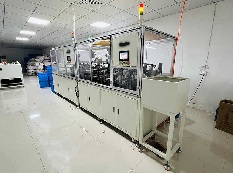 定制自動(dòng)化組裝生產(chǎn)線需要哪些準(zhǔn)備