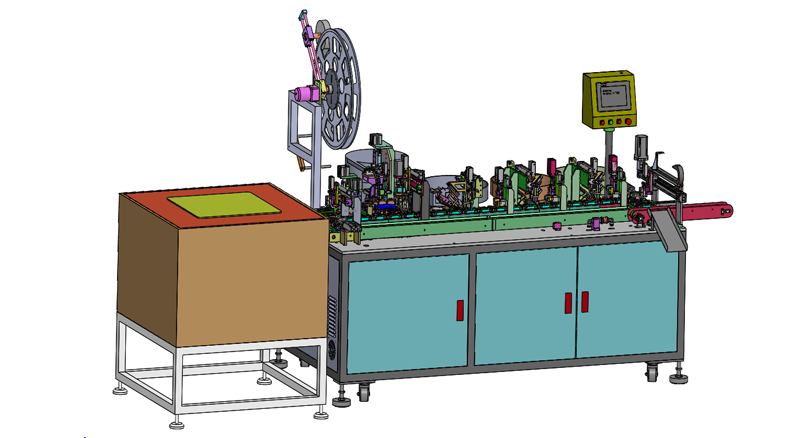 非標(biāo)自動(dòng)化設(shè)備裝配難做的原因有哪些？