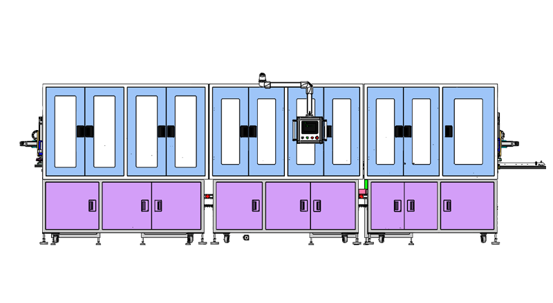 自動(dòng)化裝配機(jī)具有哪些特點(diǎn)？