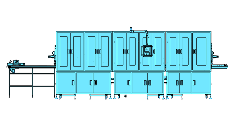 淺述自動(dòng)化裝配機(jī)的工作原理