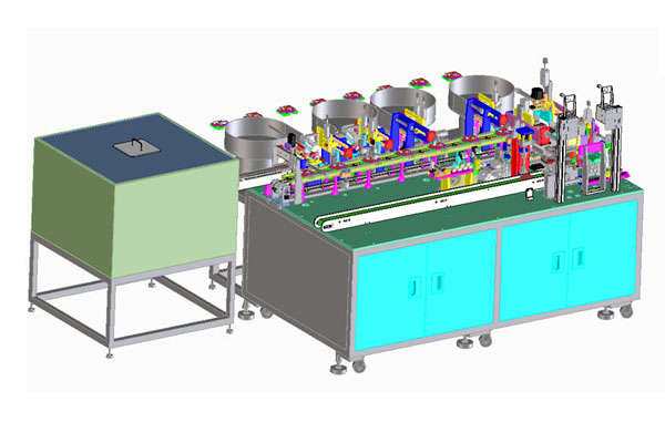 設(shè)計(jì)全自動組裝機(jī)要注意哪些問題