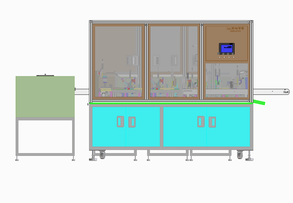 淺述使用自動化設(shè)備時(shí)需要注意的安全事項(xiàng)