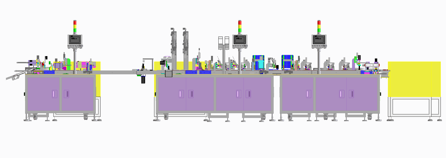 定制全自動化組裝線需要準(zhǔn)備那些要求？