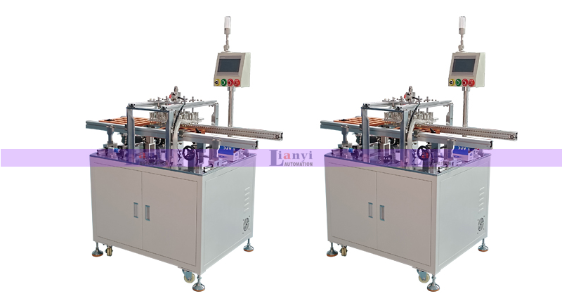 太陽(yáng)能燈非標(biāo)自動(dòng)測(cè)試機(jī)