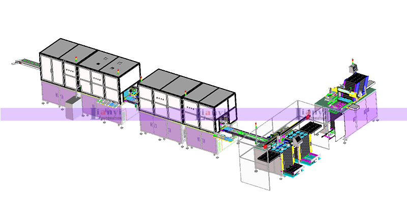 淺談玩具組裝自動(dòng)化生產(chǎn)線介紹、工作原理和使用注意事項(xiàng)