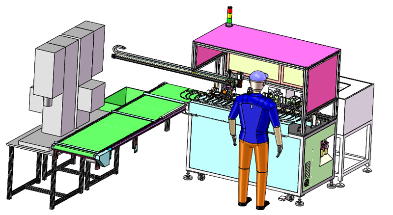 電子產(chǎn)品自動(dòng)化設(shè)備簡(jiǎn)介、工作原理、應(yīng)用領(lǐng)域、使用注意事項(xiàng)