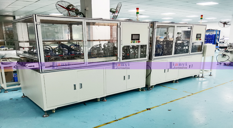 鏈條全自動(dòng)化組裝機(jī)的介紹，工作流程，應(yīng)用范圍