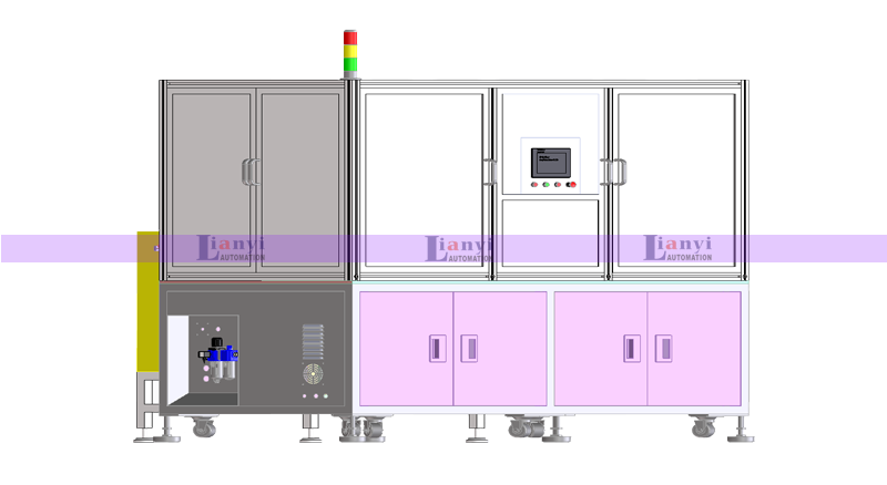 淺述ccd自動(dòng)化裝配機(jī)的介紹、工作原理和使用要求