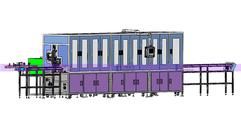 淺述電芯自動(dòng)組裝設(shè)備的設(shè)計(jì)理念、工作原理、優(yōu)點(diǎn)以及缺點(diǎn)