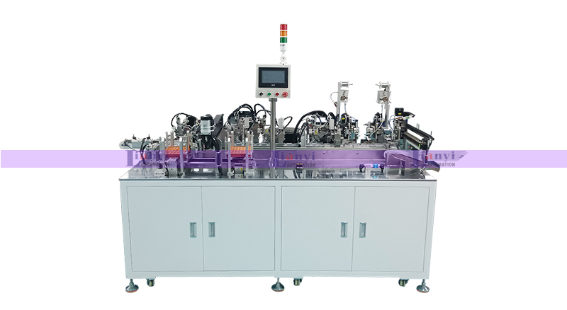 淺述非標(biāo)自動(dòng)測試設(shè)備的介紹、工作原理及用途