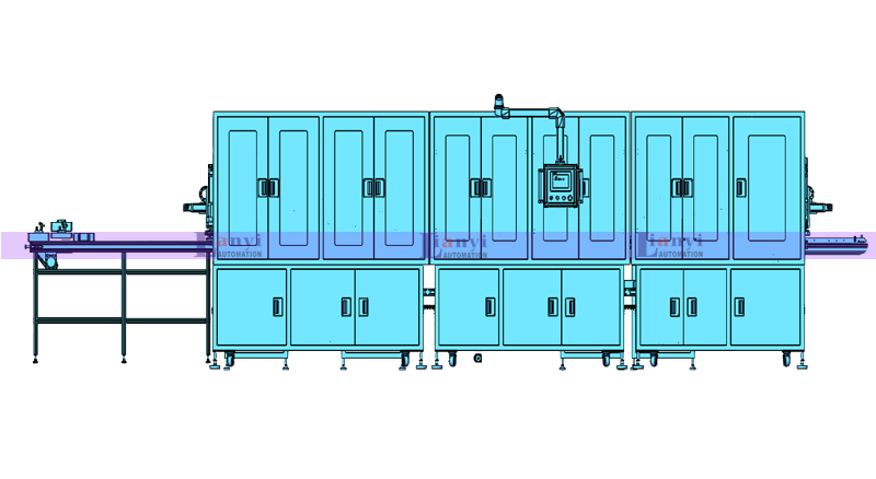  淺述全自動(dòng)瓶裝包裝生產(chǎn)線的特點(diǎn)、生產(chǎn)標(biāo)準(zhǔn)及其工作原理