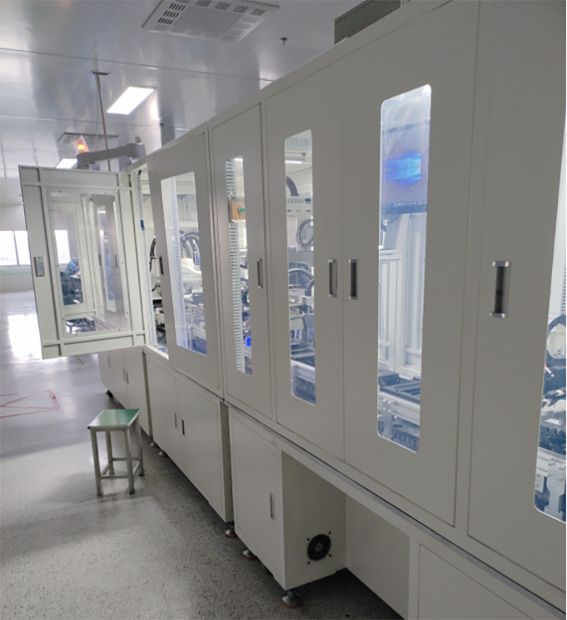 淺述3C自動(dòng)化設(shè)備的應(yīng)用和特點(diǎn)