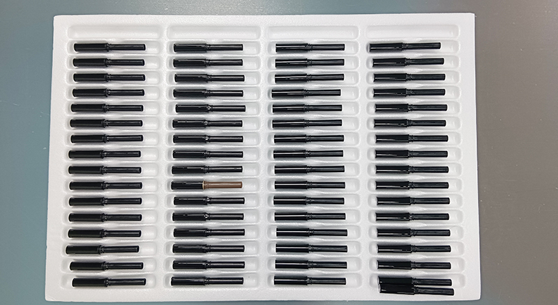 眼線筆自動(dòng)化組裝生產(chǎn)線的介紹、工作原理、特點(diǎn)及應(yīng)用領(lǐng)域