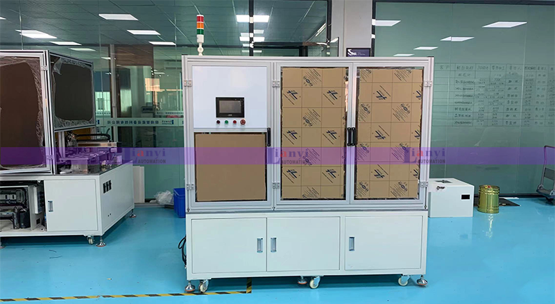 電子制造非標自動化設備的介紹，工作原理，應用領域