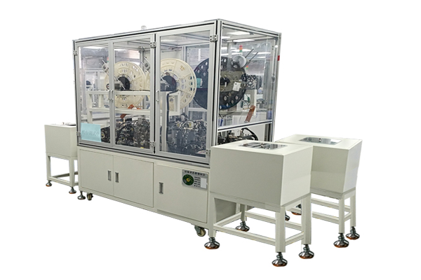 非標自動化設備的結(jié)構(gòu)、使用規(guī)范、維護與保養(yǎng)