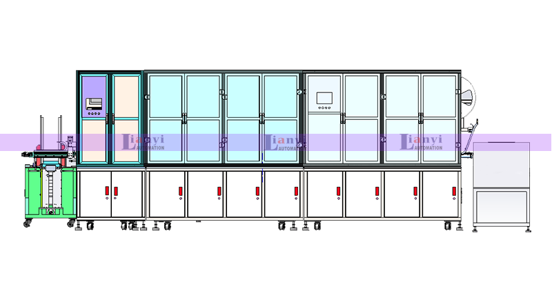 連接器組裝插PIN針自動(dòng)化設(shè)備