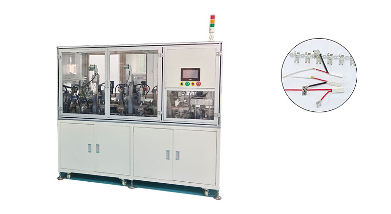 電纜自動化設(shè)備的結(jié)構(gòu)、工作原理以及保養(yǎng)與維修