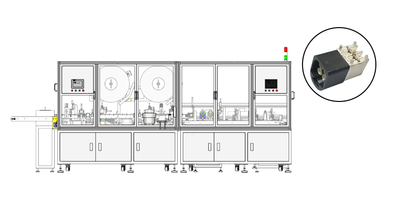 FAKRA連接器組裝設備的使用注意事項及保養(yǎng)維護要求