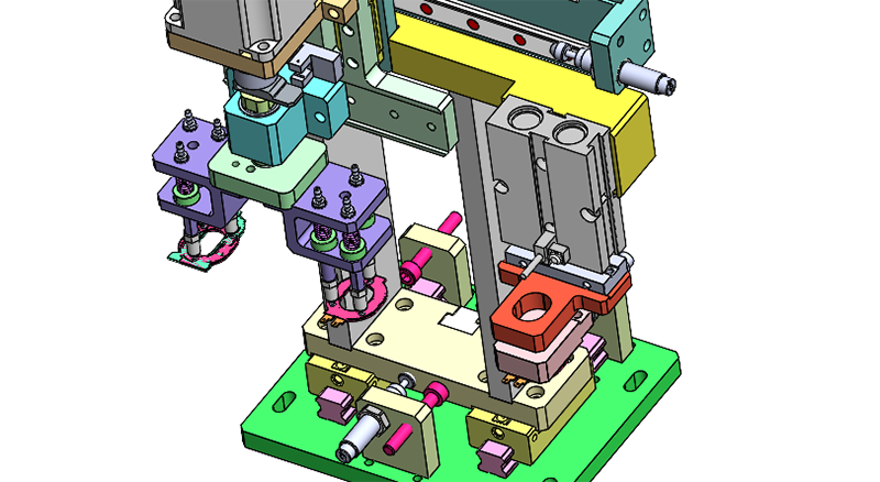 帶你了解非標自動化設備的定義、特點、分類以及應用
