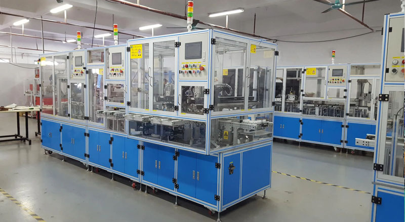 彈匣式自動化生產(chǎn)設(shè)備的介紹、工作原理以及應(yīng)用范圍