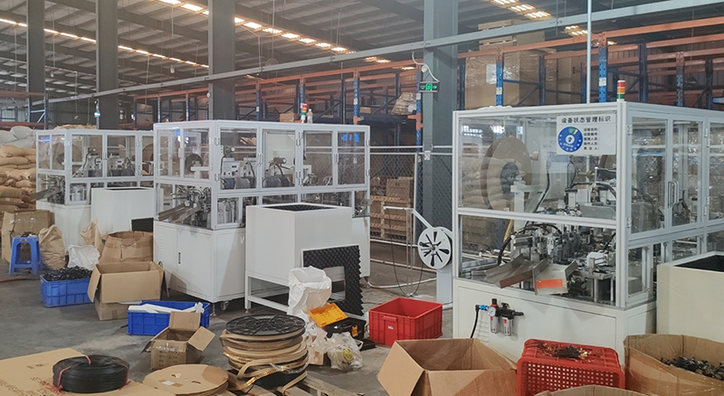 電源線插銅片焊線非標(biāo)自動化設(shè)備的設(shè)計目的，設(shè)備的主要機構(gòu)，工作原理