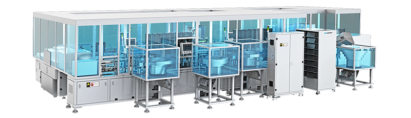 淺談全自動組裝流水線的設(shè)計目的、主要結(jié)構(gòu)及效果分析