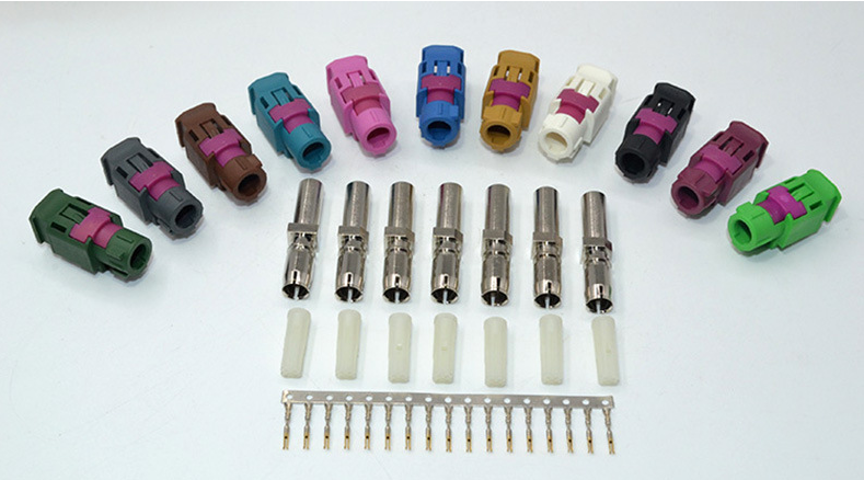 淺談射頻電纜組裝自動化生產線的組裝工序，生產流程，以及注意事項