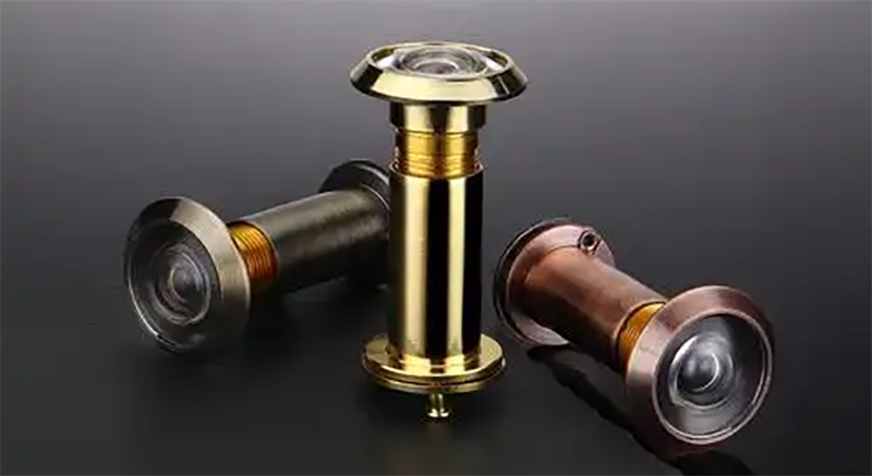 淺談門貓眼裝配非標自動化組裝機的裝配流程以及注意事項