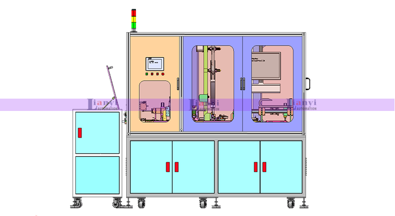淺談20種常見自動化設備的使用目的及注意事項
