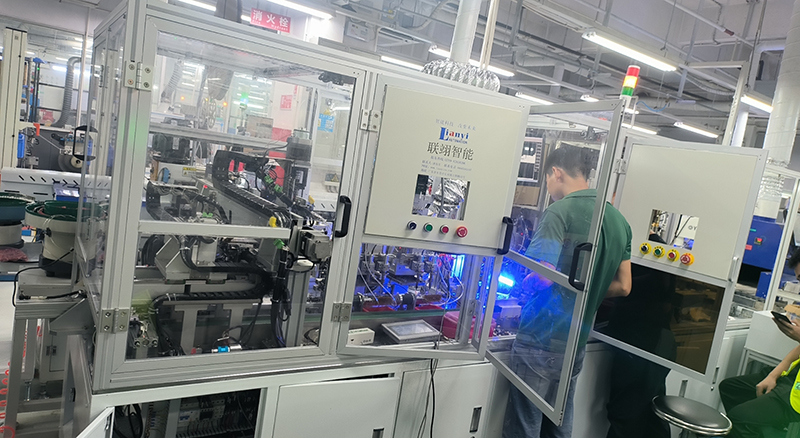 淺談小型非標自動化設備的設計目的，設備特點以及適用產品類別