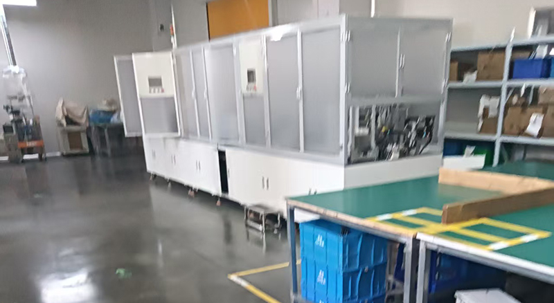 淺談：對接工裝組裝機(jī)器設(shè)備的應(yīng)用范圍，優(yōu)勢和使用要求